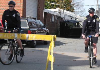 bike patrol